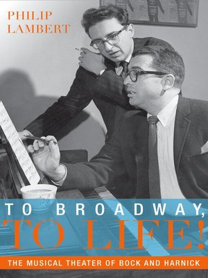 cover image of To Broadway, to Life!
